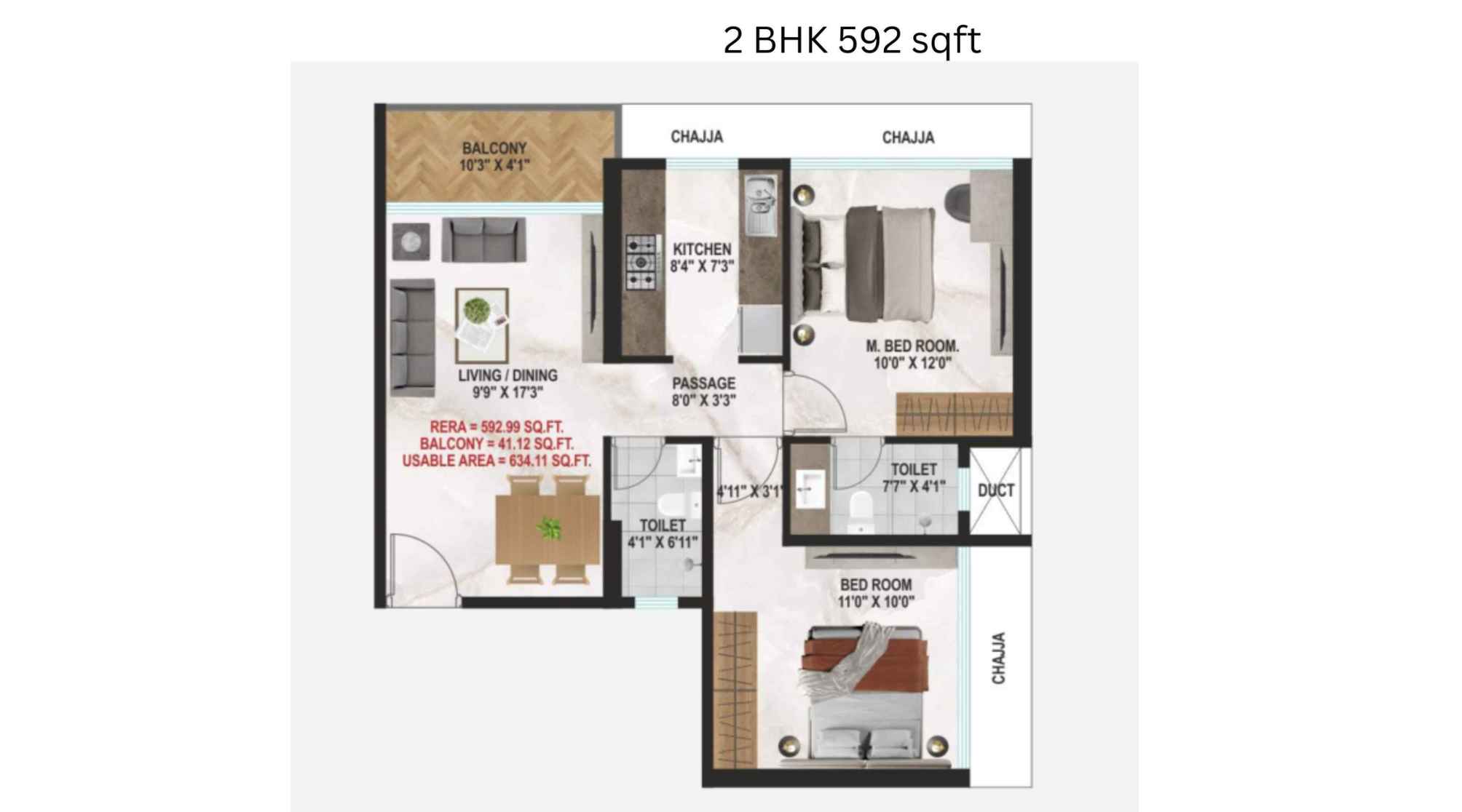 Sheetal-Kiara-2-BHK-592-sqft