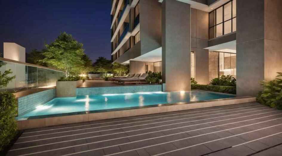 Sheetal-Kiara-swimming-pool